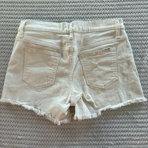 Women's Joe’s Jeans White Denim Shorts